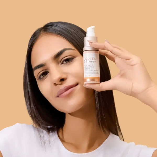JOVEES HERBAL CARE Premium Sun Shield Protective Lotion SPF 40 - Jovees - 50ml