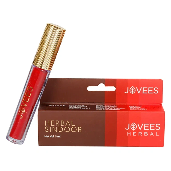 JOVEES HERBAL CARE Herbal Sindoor Red - Jovees - 5ml