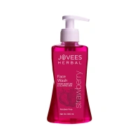 JOVEES HERBAL CARE Strawberry Face Wash - Jovees - 50ml