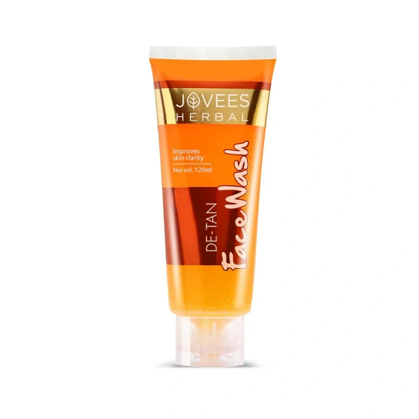 JOVEES HERBAL CARE DE-TAN facewash - Jovees - 120ml