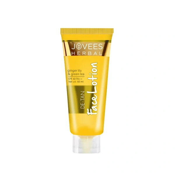 JOVEES HERBAL CARE De-Tan Lotion - Jovees - 60ml