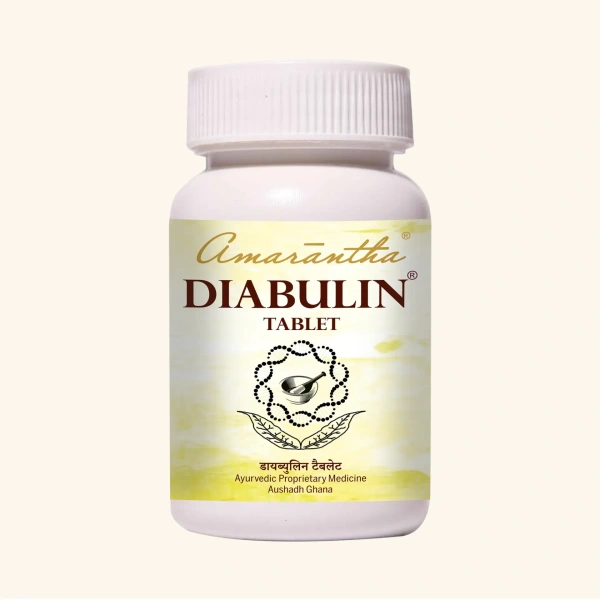 ARI HEALTHCARE Diabulin Tablet - Ari Health - 60 Tablet