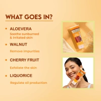 JOVEES HERBAL CARE DE-TAN facewash - Jovees - 120ml