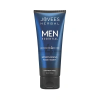 JOVEES HERBAL CARE Men's Essential Advanced 4 in 1 Moisturizing Face Wash - Jovees - 100ml