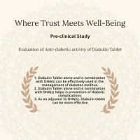 ARI HEALTHCARE Diabulin Tablet - Ari Health - 60 Tablet