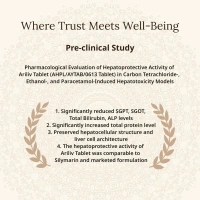 ARI HEALTHCARE Ariliv Tablet - Ari Health - 60 Tablet