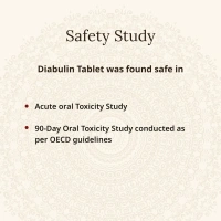 ARI HEALTHCARE Diabulin Tablet - Ari Health - 60 Tablet