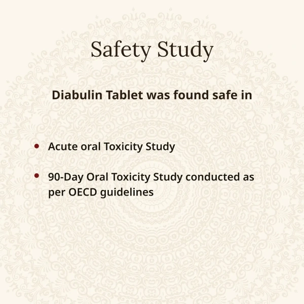 ARI HEALTHCARE Diabulin Tablet - Ari Health - 60 Tablet