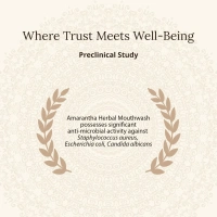 ARI HEALTHCARE Herbal Mouth Wash - Ari Health - 100Ml