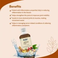 SRI SRI AYURVEDA Artho Fix Juice - Sri Sri - 1L