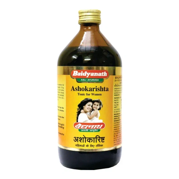 BAIDYANATH  Ashokarishta - Baidyanath - 450Ml