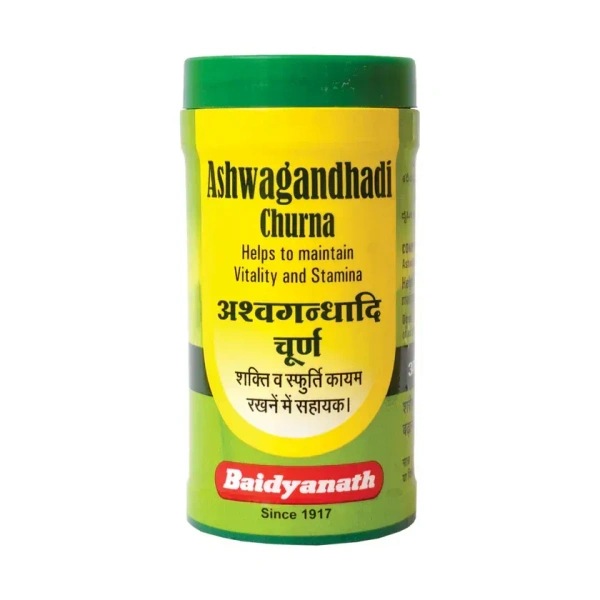 BAIDYANATH  Ashwagandhadi Churna - Baidyanath - 100g