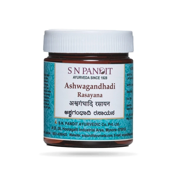 S.N.PANDIT Ashwagandhadi Rasayana - S.N.Pandit  - 1kg