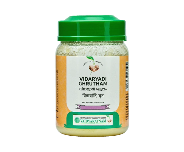 VAIDYARATHNAM Vidaryadi Grutham - Vaidyaratnam - 150Gm