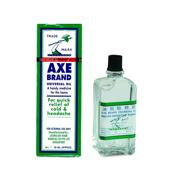 AXEON MARKETING INDIA Axe Brand Oil - Axeon  - 28Ml