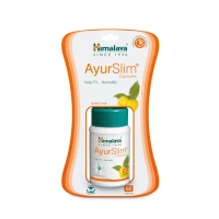 HIMALAYA DRUGS Ayurslim Capsule - Himalaya - 3 x 60 Capsules