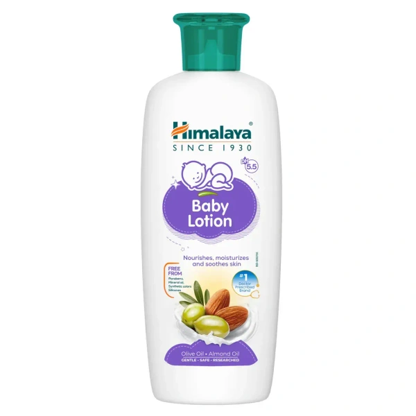 HIMALAYA DRUGS Baby Lotion - Himalaya - 100Ml