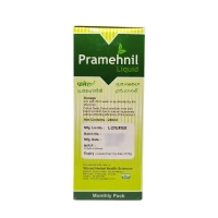 SHIVED HERBALS Pramehnil Liquid - Shived - 240Ml