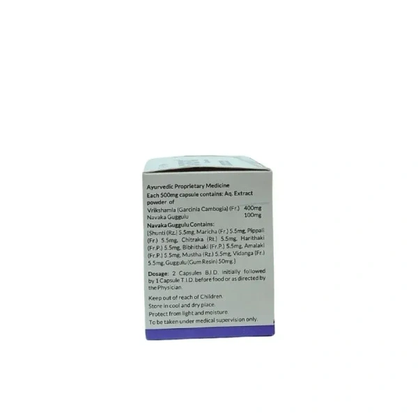 PHYTO SPECIALITIES  Vasmin Capsule - Phyto  - 10 Capsules