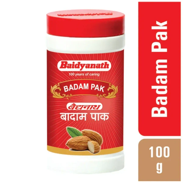 BAIDYANATH  Badam Pak - Baidyanath - 100g