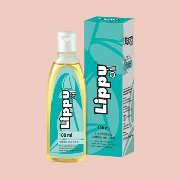 DR.JRK S SIDDHA RESE Lippu Oil - Dr.Jrk - 100ml