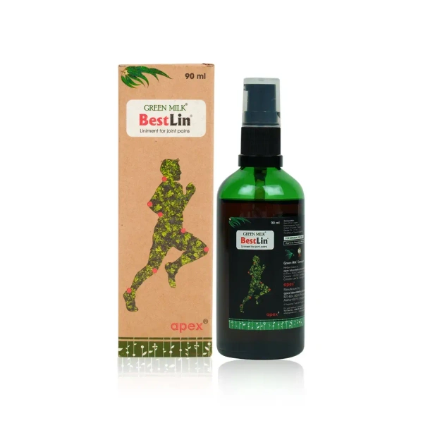 GREENMILK  Bestlin Oil - GREENMILK  - 50ml