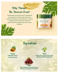 BIOTIQUE Papaya Scrub - Biotique - 100gm