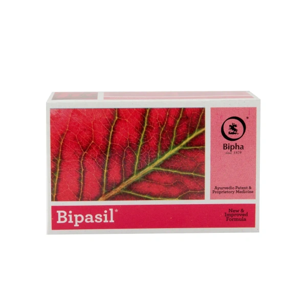 BIPHA DRUG LABORATOR Bipasil Tablet - Bipha  - 10Tablet