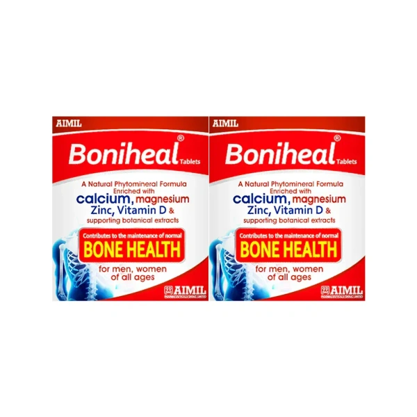 AIMIL PHARMACEUTICAL Boniheal Tablets - Aimil  - 20 Tablet