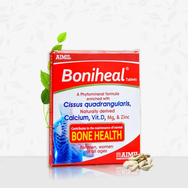 AIMIL PHARMACEUTICAL Boniheal Tablets - Aimil  - 20 Tablet