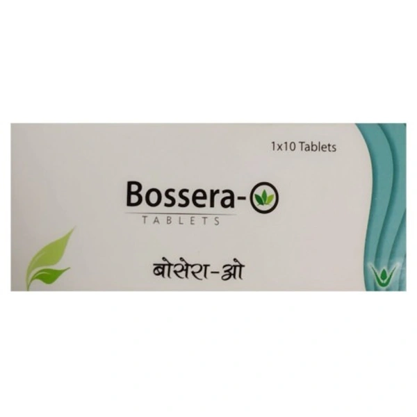 AVIVA PHARMATECH PVT Bossera-O Tablet - Aviva Pharma - 10 Tablet