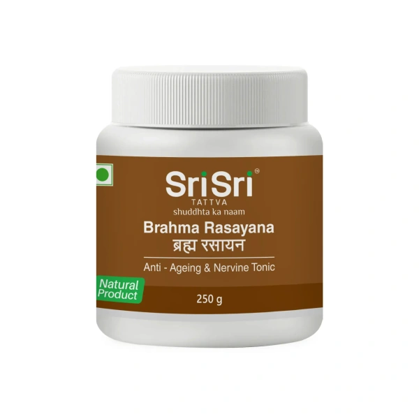 SRI SRI AYURVEDA Brahma Rasayan - Sri Sri - 250Gm