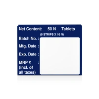 SRI SRI AYURVEDA Brihat Vatachintamani Rasa 125Mg - Sri Sri - 10 Tablets