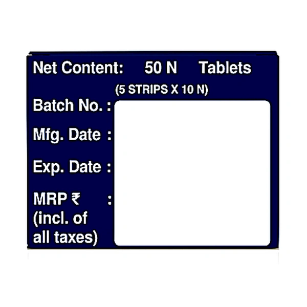Brihat Vatachintamani Rasa 125Mg - 10 Tab
