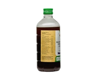 VAIDYARATHNAM Nalikerasavam - Vaidyaratnam - 450Ml