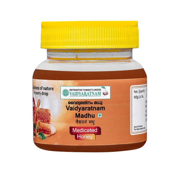 VAIDYARATHNAM Madhu - Vaidyaratnam - 200Ml