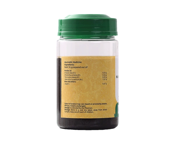 VAIDYARATHNAM Manibhadram Lehyam - Vaidyaratnam - 250Gm