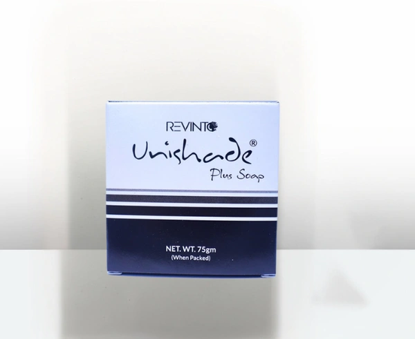 SENAX(REVINTO) Unishade Plus Soap - Revinto - 75G