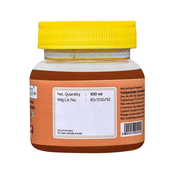 VAIDYARATHNAM Madhu - Vaidyaratnam - 200Ml