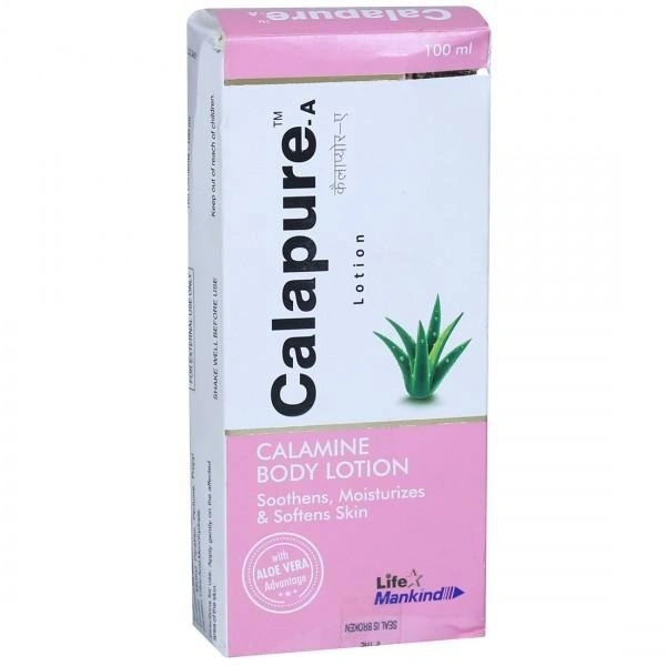 MANKIND PHARMA Calapure-A Lotion - Calapure - 100ml