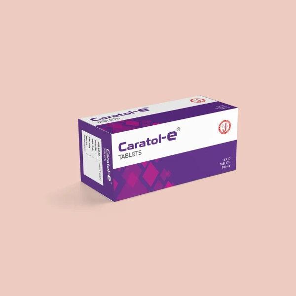 DR.JRK S SIDDHA RESE Caratol E Tablet - Dr.Jrk - 60Tablet