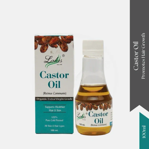 LALA DAWASAZ PVT LTD Castor Oil - Lalas - 100Ml