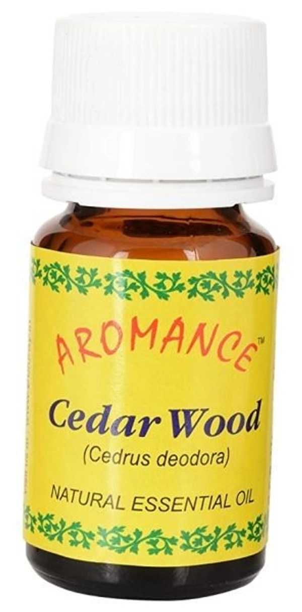 BLURAY NUTRITIONAL  Cedar Wood Oil - Bluray - 10Ml