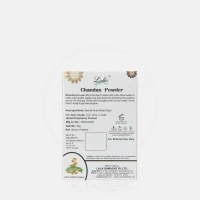 LALA DAWASAZ PVT LTD Chandan Powder - Lalas - 50Gm