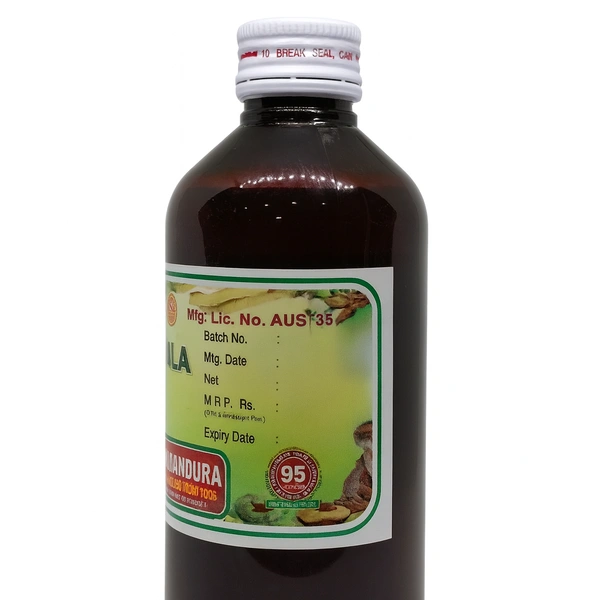 SWADESHI Triphaladi Taila - Swadeshi - 200ml