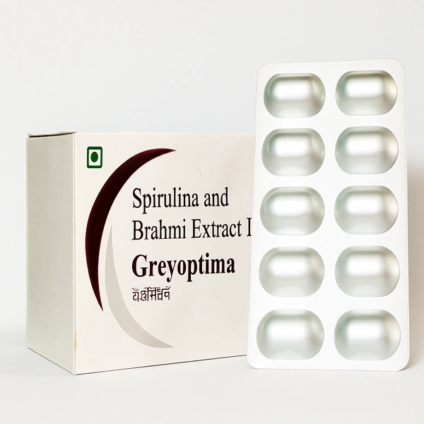 AARUX PHARMACEUTICAL Greyoptima Tablets - Aarux - 100 Tablet