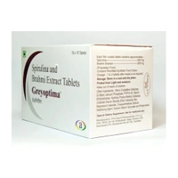 AARUX PHARMACEUTICAL Greyoptima Tablets - Aarux - 100 Tablet