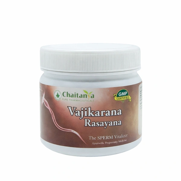 CHAITANYA Vajikarana Rasayana-CHAITANYA - 300 Gram