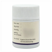 AMRITA DRUGS Vasant Kusumakar Ras (Without Gold) - Amrita - 30 Tablet