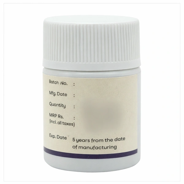 AMRITA DRUGS Vasant Kusumakar Ras (Without Gold) - Amrita - 30 Tablet